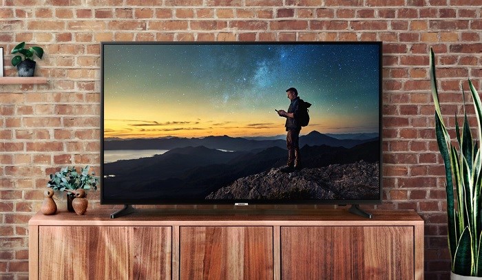 Samsung UE55NU7093 úhlopříčka 138 cm